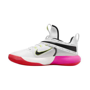 Nike React Hyperset Fehér/Pink